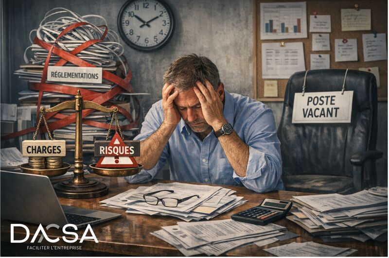 Pourquoi les TPE freinent leurs embauches